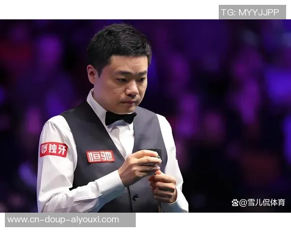 斯诺克国锦赛：我国9将比赛，赵心童迎德比，丁俊晖反击黄金时间